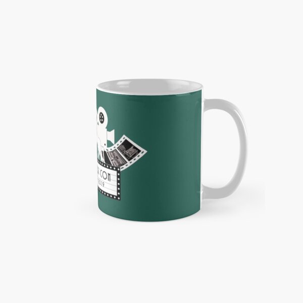 Lights, Camera, Action! Reverse for Dark Colors Classic Mug
