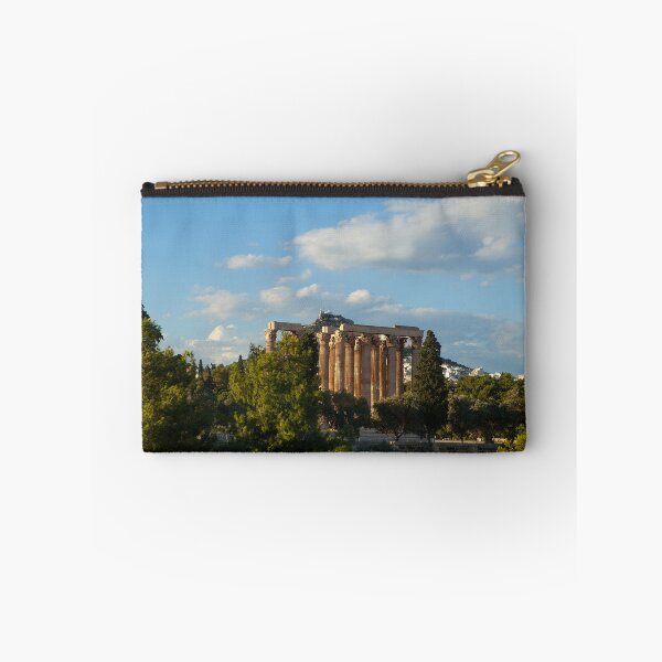 Item preview, Temple of Zeus Athens designed and sold by archieswell.