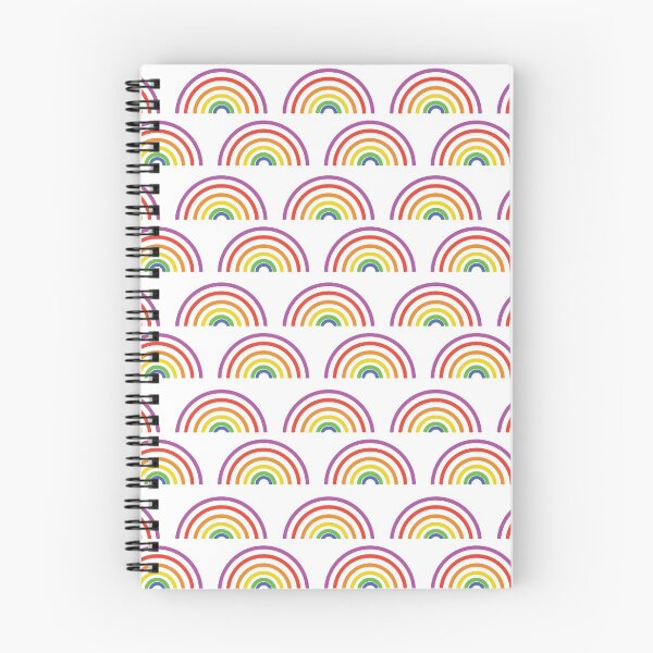 Item preview, Rainbow print designed and sold by LittleBettyMakes.