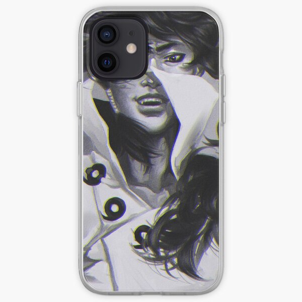 INDRA OTSUTSUKI iPhone Soft Case