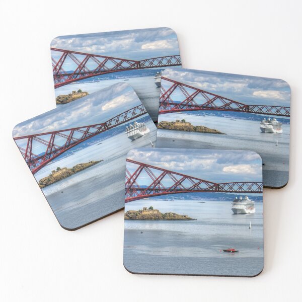 Item preview, MS Marina off Inchgarvie designed and sold by tomg.