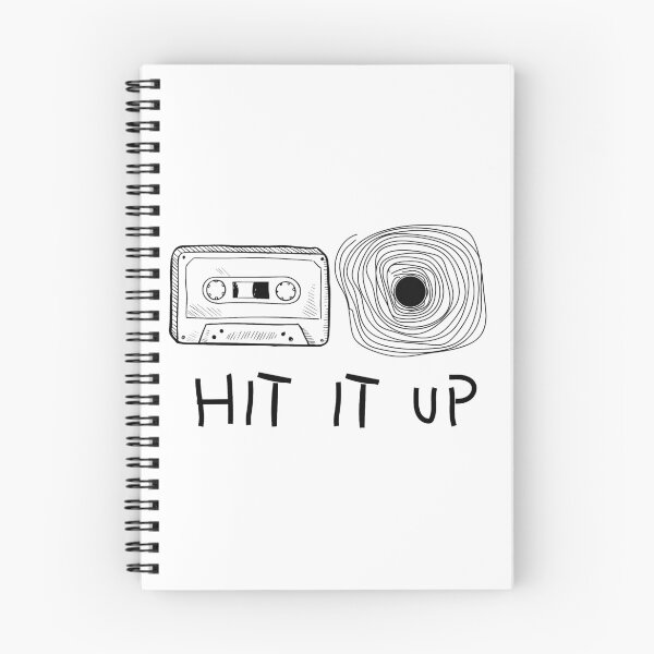 Item preview, Hit It Up designed and sold by AnisosPteron.