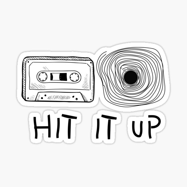 hit-it-up-sticker-by-anisospteron-redbubble