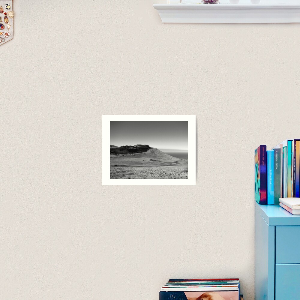 North Kohala Coast Art Print