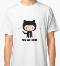 ★ Yes We Code Classic T-Shirt