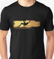 Extreme Climbing Unisex T-Shirt