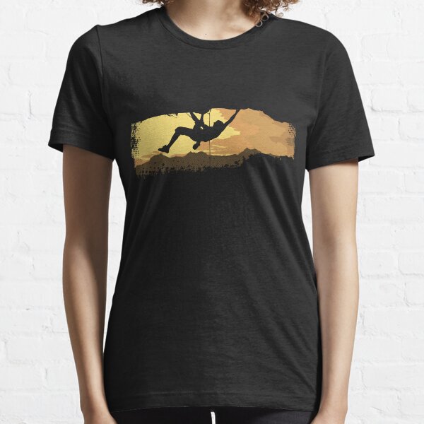 Extreme Climbing Essential T-Shirt