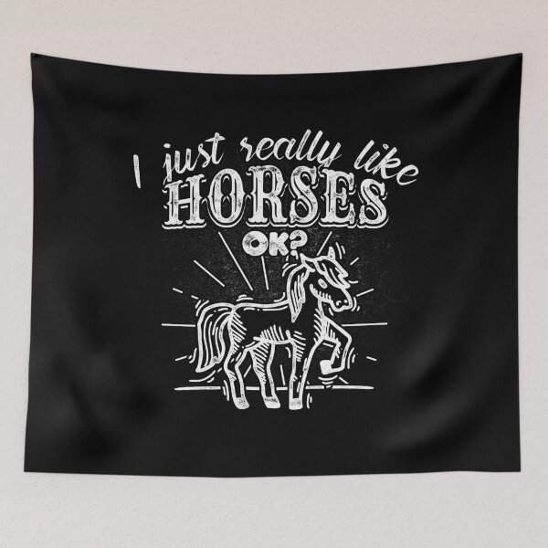 Item preview, I just really like horses designed and sold by Ventein.