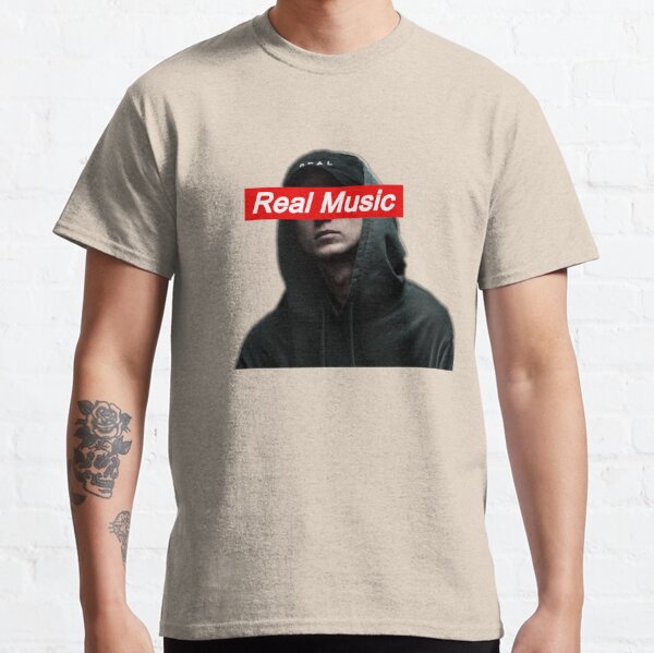 Christian Music T Shirts Redbubble - nf real music group roblox