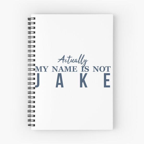 Item preview, Not Jake designed and sold by MCDankrupt.