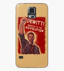 Bioshock DeWitt Case/Skin for Samsung Galaxy