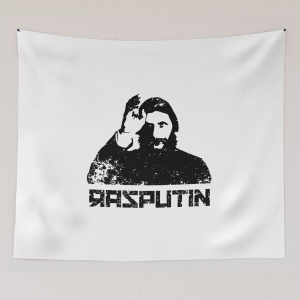 Item preview, Rasputin designed and sold by Ovnil.