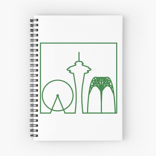 Item preview, Seattle designed and sold by kmtnewsman.