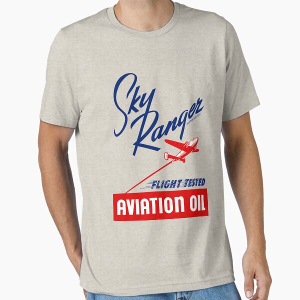 Item preview, Sky Ranger Flight Tested Aviation Oil designed and sold by dtkindling.