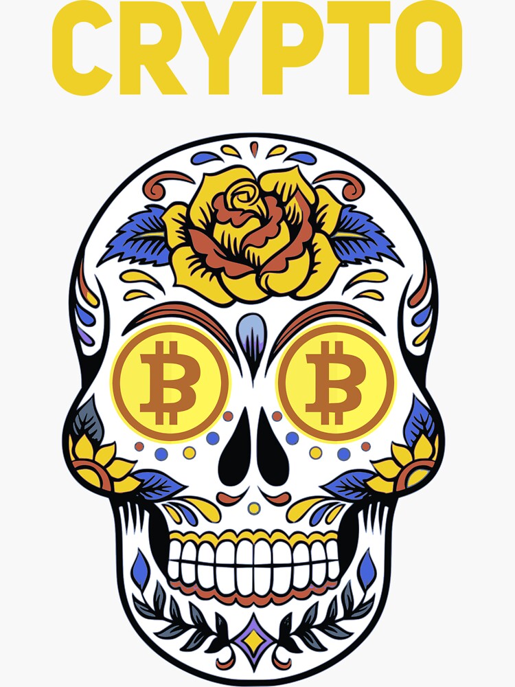 crypto skull