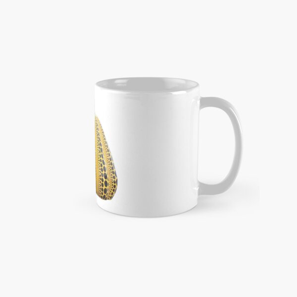 PUMPKIN - YAYOI KUSAMA Classic Mug