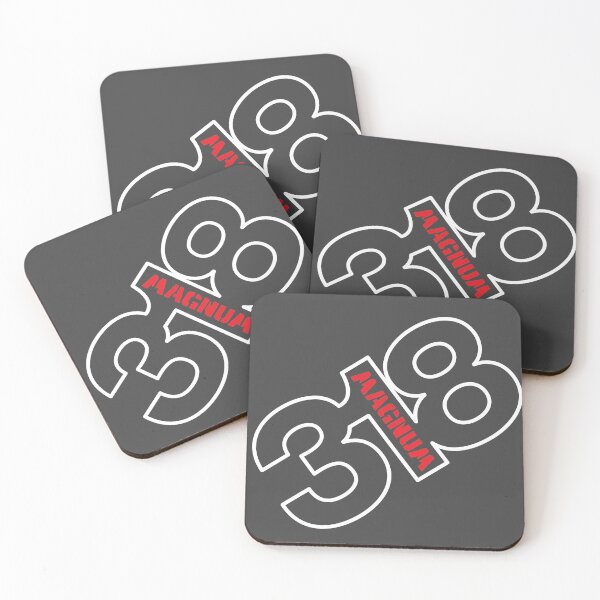Item preview, 318 Magnum - Wedge Design - Reverse designed and sold by Justin Ellis.