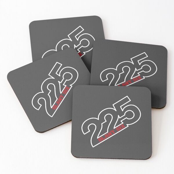 Item preview, 225 Slant 6 - Wedge (Reverse) designed and sold by Justin Ellis.