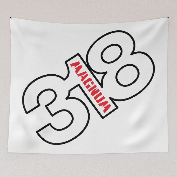 Item preview, 318 Magnum - Wedge Design  designed and sold by Justin Ellis.
