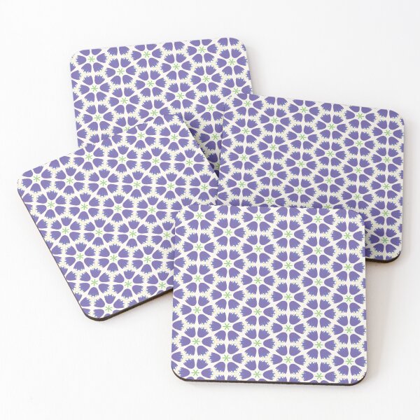 Item preview, Blue purple spring crocus designed and sold by LittleBettyMakes.