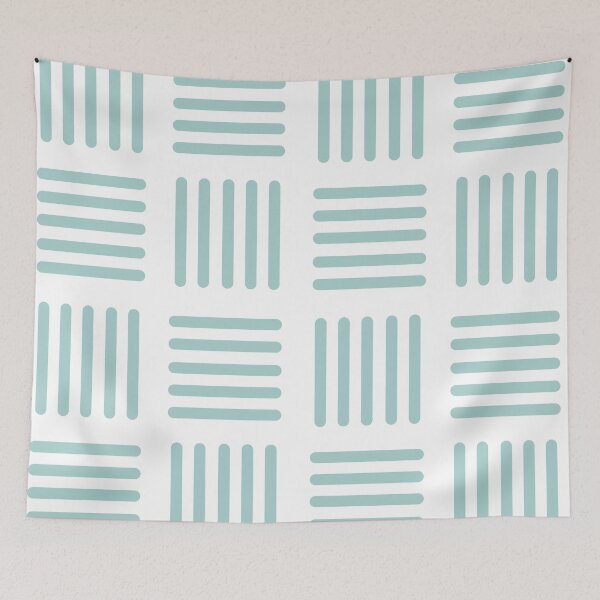Item preview, Square Pattern designed and sold by inkblotcreative.
