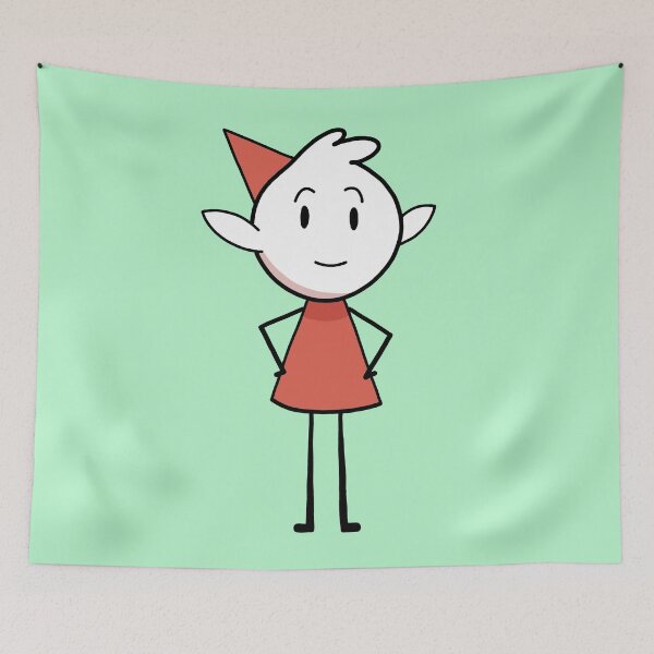 Item preview, Alfur // Hilda designed and sold by Amanda Wagner.