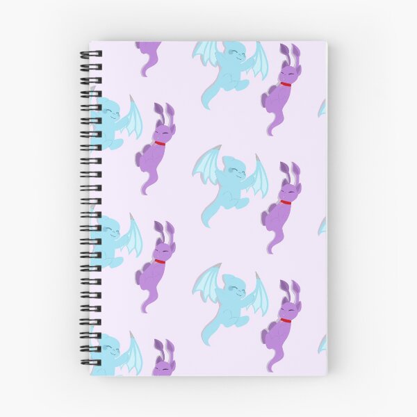 Item preview, Neopets- Spiral notebook designed and sold by Beezibee.