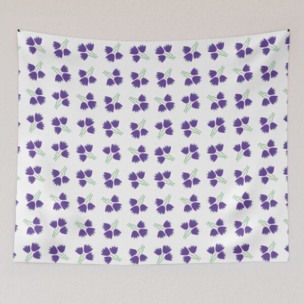 Item preview, spring crocus designed and sold by LittleBettyMakes.