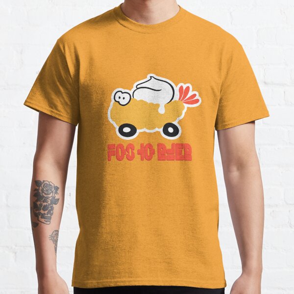 crustwear xxl T-shirt classique