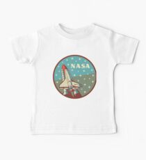 nasa 3 Baby T-Shirt