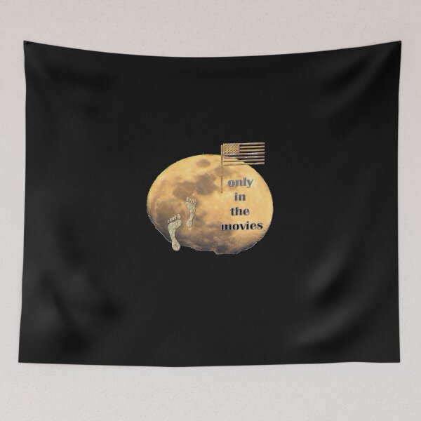 Item preview, Only In The Movies designed and sold by balsano.