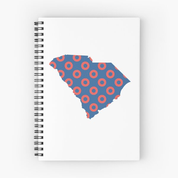 Item preview, Phish Fishman Donut South Carolina Phan Apparel and Accessories designed and sold by SolarFlair Designs.