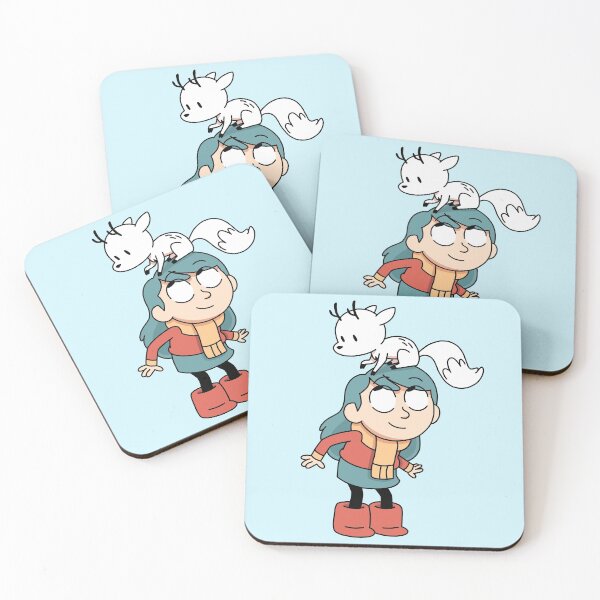 Item preview, Hilda and Twig // Hilda designed and sold by Amanda Wagner.