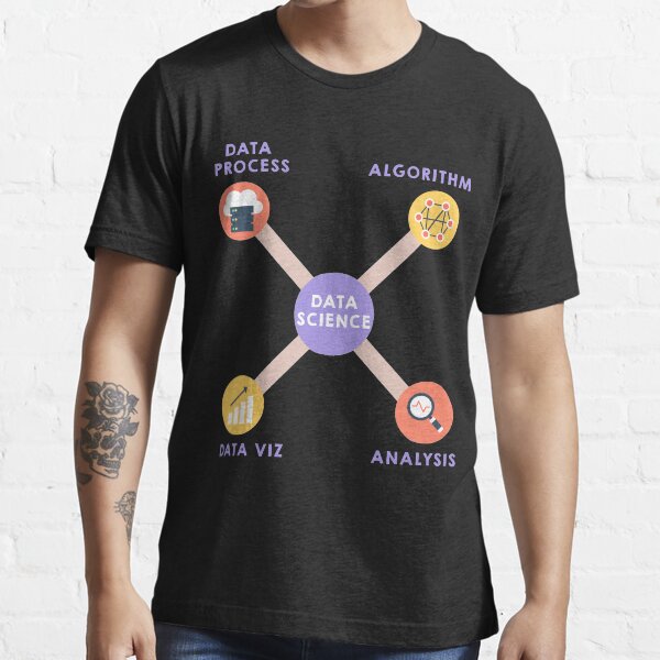 t shirt data science