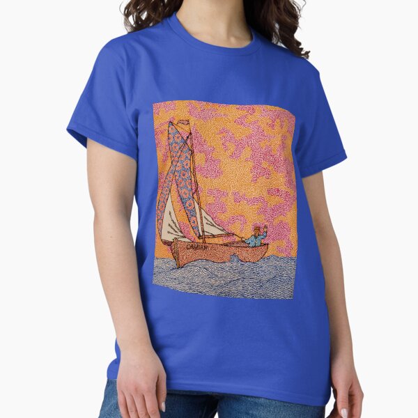 Vista previa del artículo con la obra «Prince Caspian at Sunset», diseñado y vendido por EarlGreyArt.