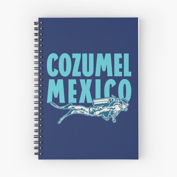 Item preview, Cozumel Mexico Scuba Diving designed and sold by Futurebeachbum.