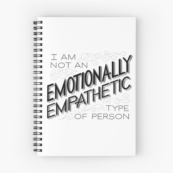 Item preview, Emotions are Hard. designed and sold by qurkycalligrphr.