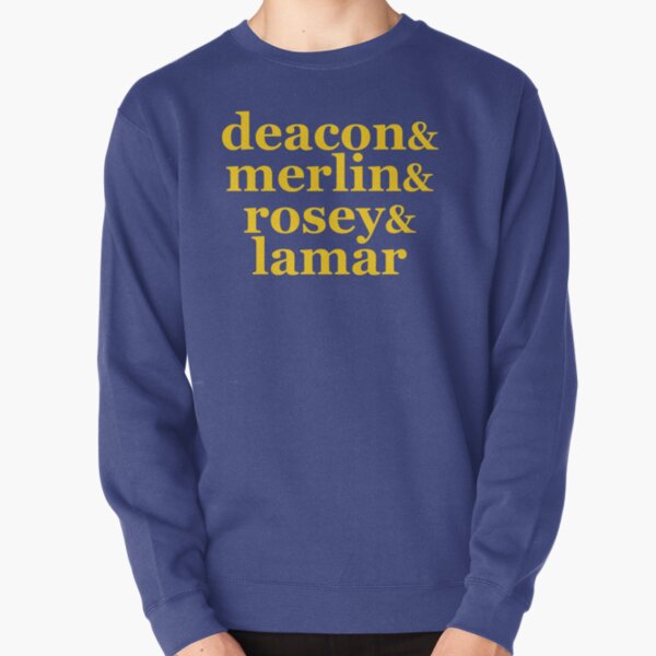 LA Fearsome Foursome Pullover Sweatshirt