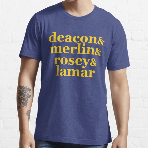 LA Fearsome Foursome Essential T-Shirt