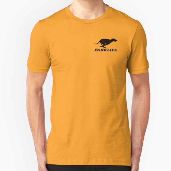 Blur parklife Slim Fit T-Shirt