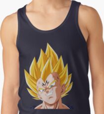 Majin vegeta Débardeurs
