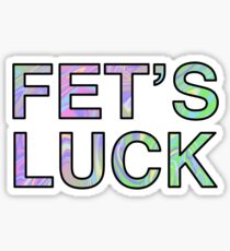 fets luck shirt danny duncan