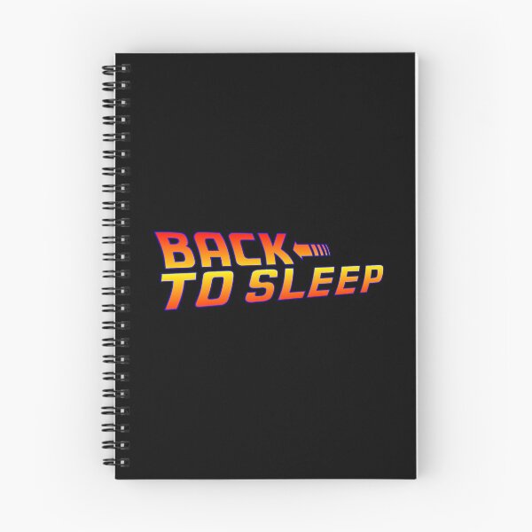 Item preview, Back to Sleep designed and sold by PaintEtchDesign.