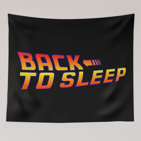 Item preview, Back to Sleep designed and sold by PaintEtchDesign.