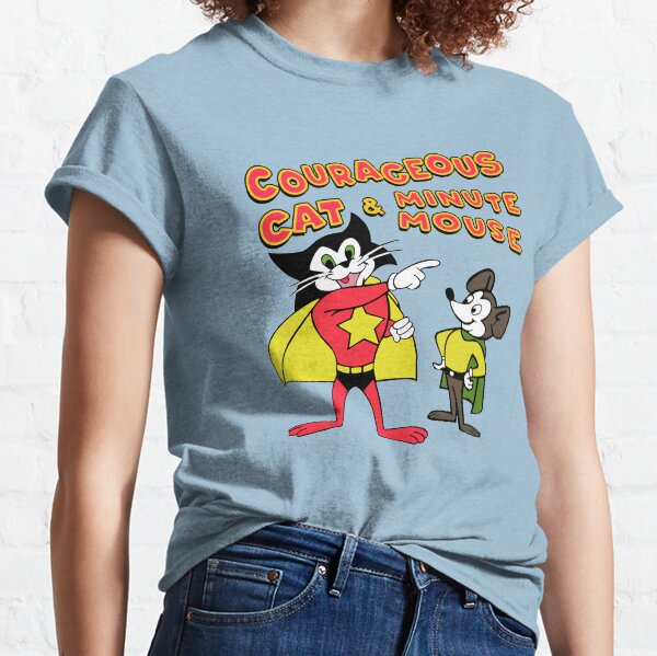 Batman et Robin. De plusieurs façons T-shirt classique