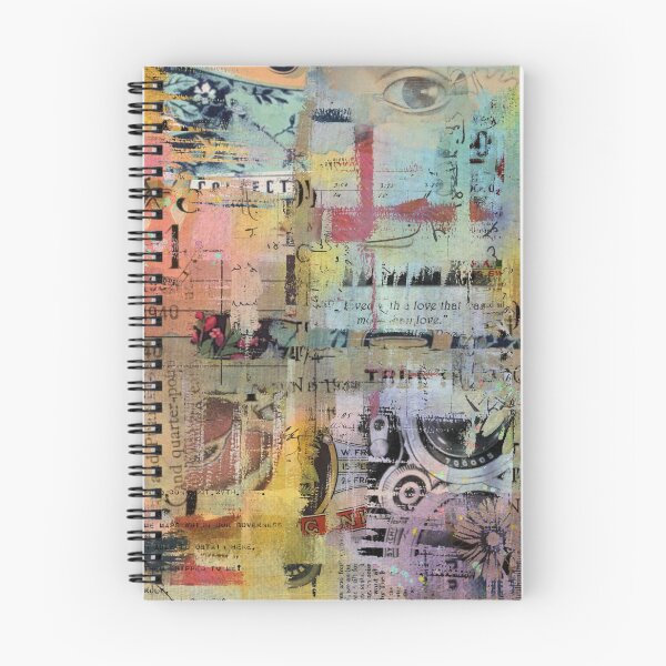 Item preview, Vintage Collage Art 3 designed and sold by Gracie Tracy.