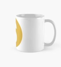 Monetize yellow logo Mug