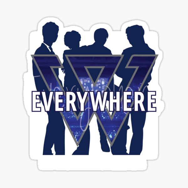 Artikel-Vorschau von Sieger Everwhere Konzert T-Shirt, designt und verkauft von Miskyo.