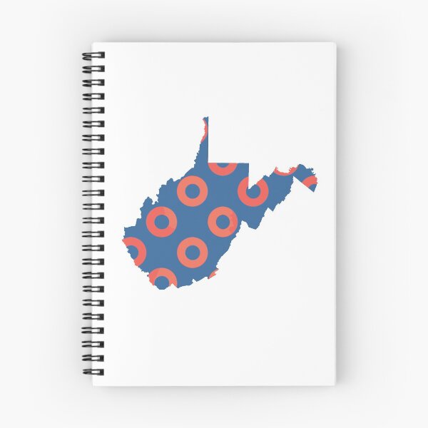Item preview, Phish Fishman Donut West Virginia Phan Apparel and Accessories designed and sold by SolarFlair Designs.