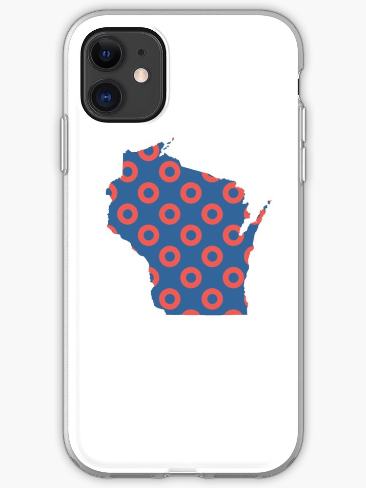 Fishman Donuts - Phish iPhone 11 case Fishman Donuts - Phish iPhone 11 case